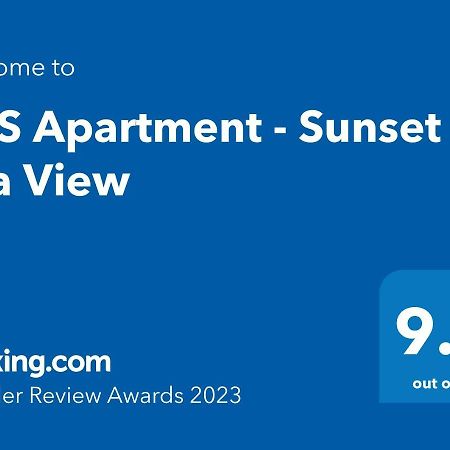 E&S Apartment - Sunset & Sea View Μπατούμι Εξωτερικό φωτογραφία