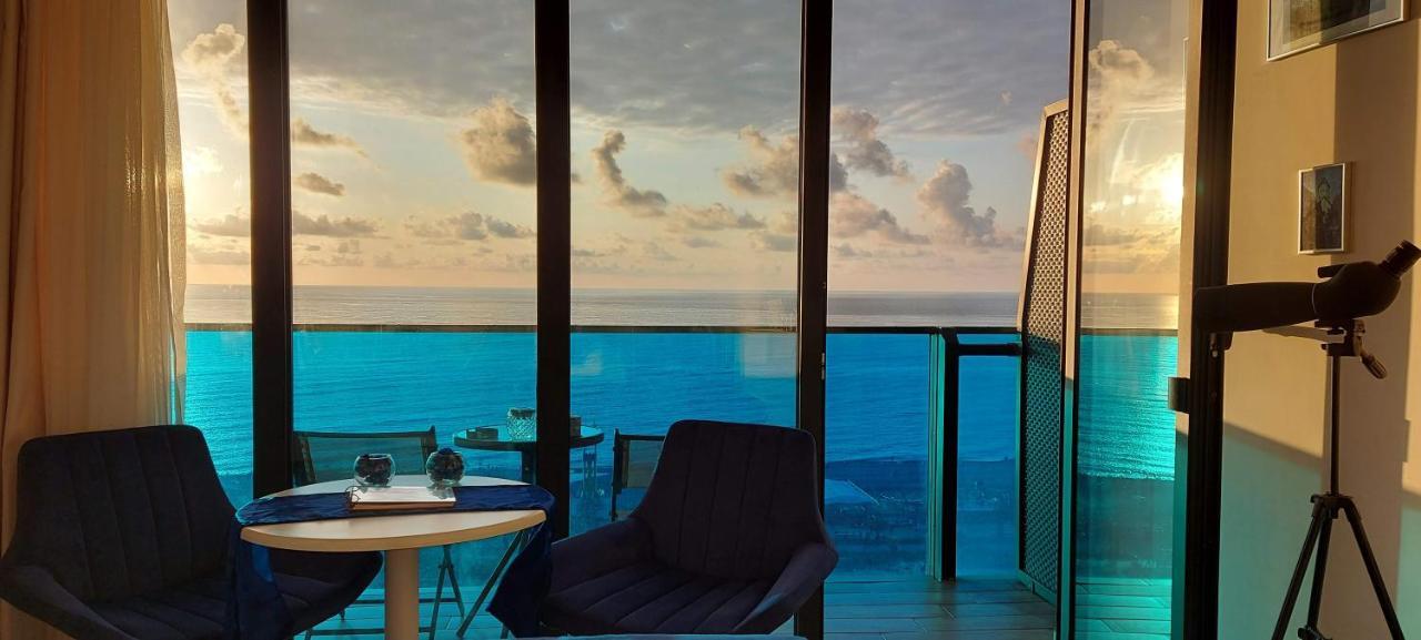 E&S Apartment - Sunset & Sea View Μπατούμι Εξωτερικό φωτογραφία